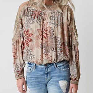 Gimmicks top worn once!